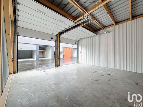 Location Hangar 56 m&sup2; 918 77144 Chalifert