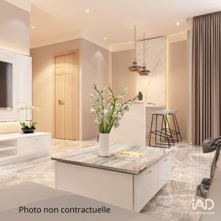  Appartement  vendre 3 pices 60 m