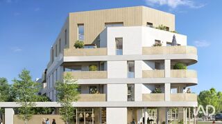  Appartement � vendre 2 pi�ces 40 m�