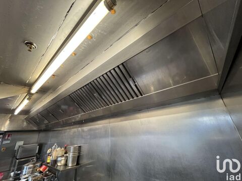 Vente Restaurant 288 m&sup2; 440000 94320 Thiais
