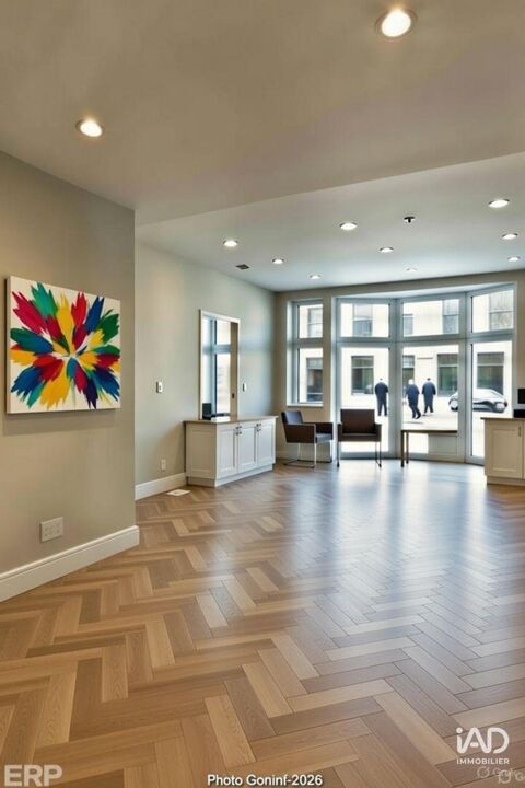 Vente Boutique/Local commercial 100 m&sup2; 98018 19240 Allassac