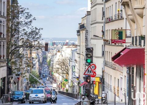 Vente Droit au bail 68 m&sup2; 159000 75020 Paris