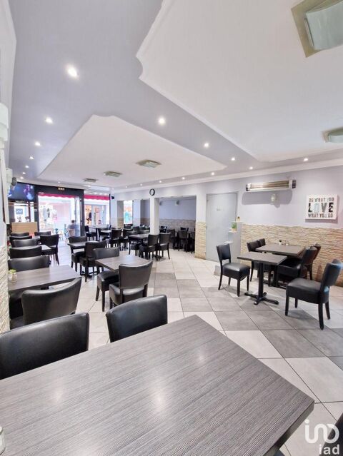   Vente Restauration rapide 96 m&sup2; 