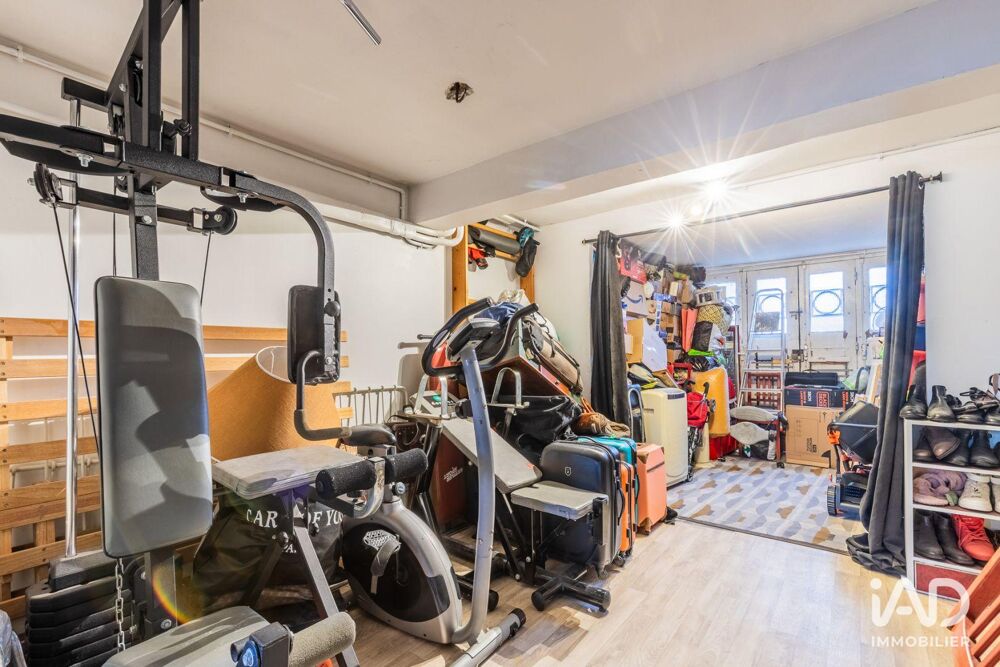 � vendre  Maison Montreuil (93100)