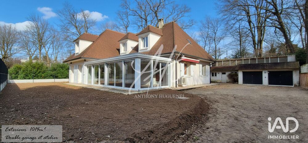 � vendre  Maison Pomponne (77400)