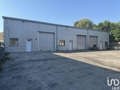 Vente Local d'activit&eacute;s 460 m&sup2; 729000 34830 Jacou