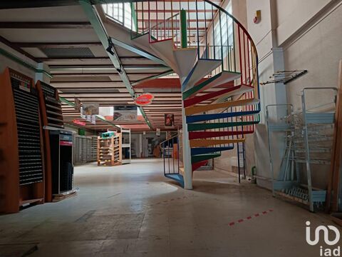 Vente Local d'activités 600 m&sup2; 649000 87000 Limoges