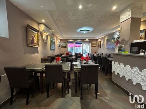 Vente Restaurant 100 m&sup2; 234000 83000 Toulon
