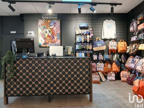 Vente Boutique/Local commercial 180 m&sup2; 132000 37500 Chinon