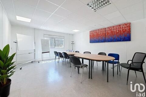 Location Bureaux 500 m&sup2; 4300 13220 Chteauneuf-les-martigues
