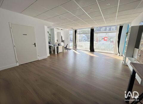   Vente Boutique/Local commercial 63 m&sup2; 