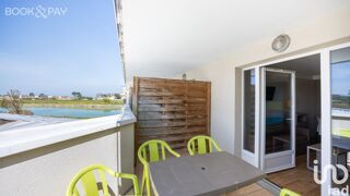  Appartement  vendre 2 pices 32 m