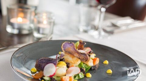 Vente Restaurant 350 m&sup2; 159000 80132 Drucat