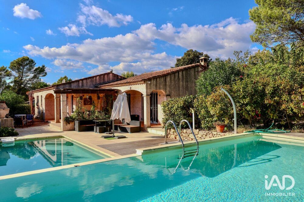 � vendre  Maison Bagnols-en-For�t (83600)