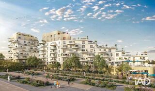  Appartement  vendre 2 pices 44 m