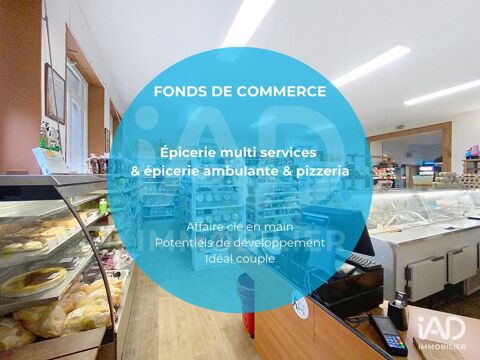 Vente Pizzeria 129 m&sup2; 148000 11410 Saint-michel-de-lan�s