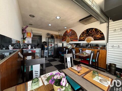 Vente Restauration rapide 34 m&sup2; 66000 06600 Antibes