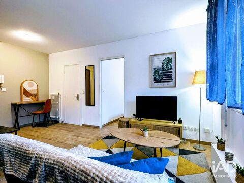  Appartement � louer 2 pi�ces 34 m�