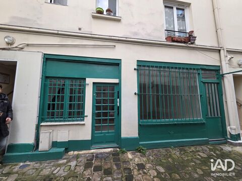 Vente Murs commerciaux 55 m&sup2; 695000 75011 Paris