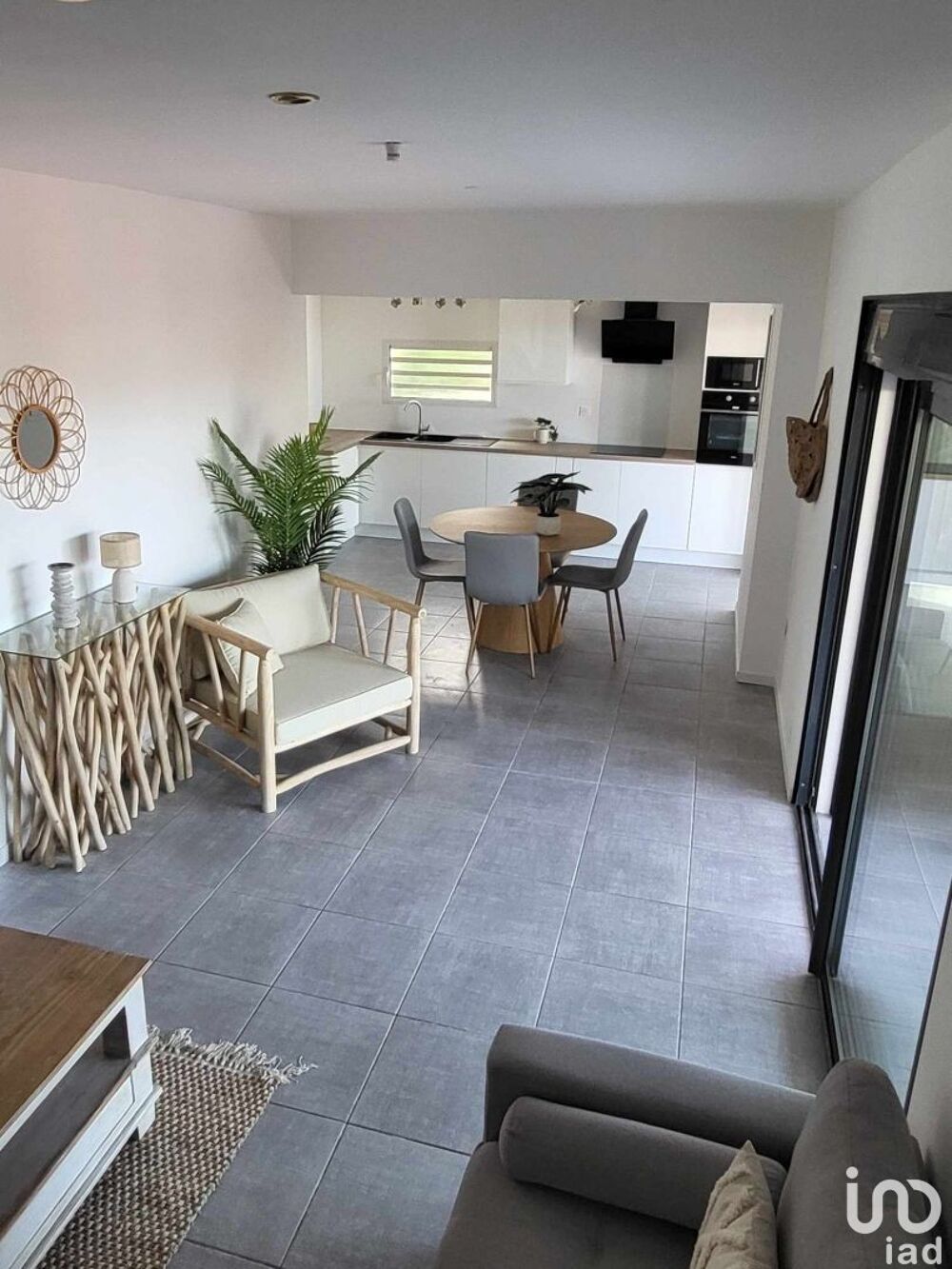 � vendre  Maison Saint-Gilles Les Bains (97434)