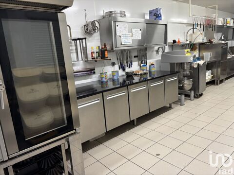 Vente Boulangerie 190 m&sup2; 107000 14360 Trouville-sur-mer