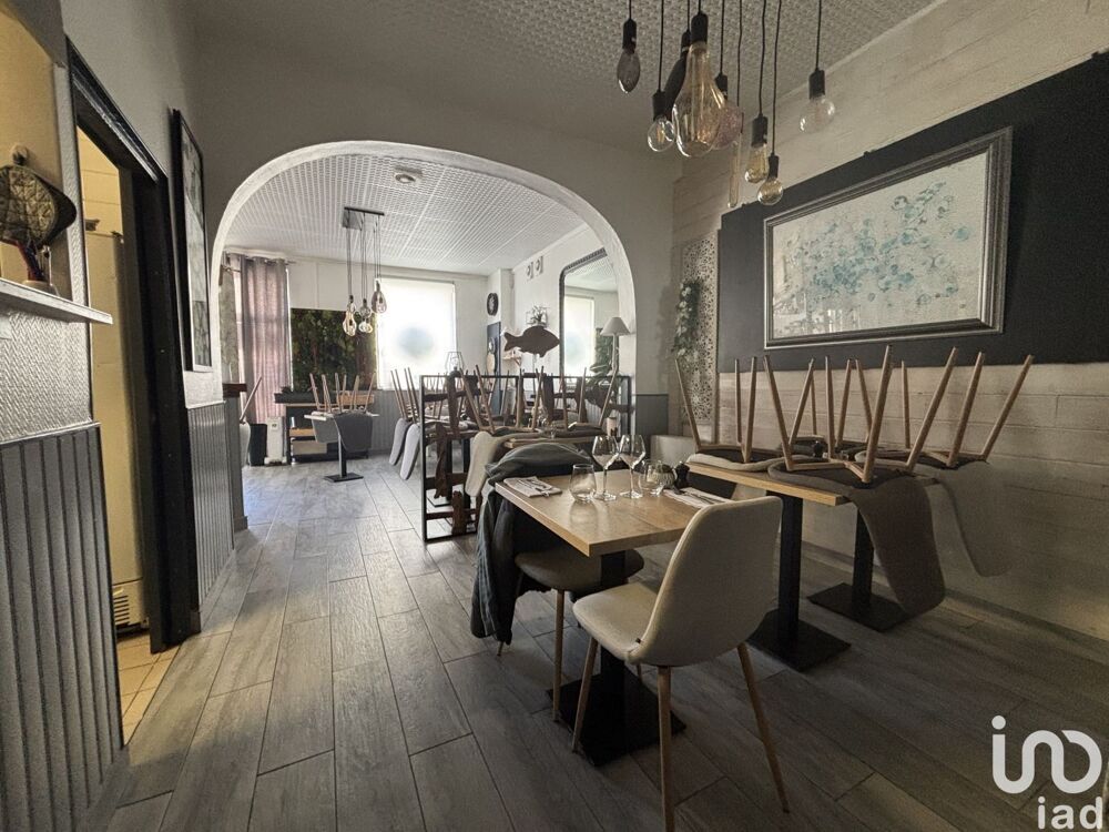   Vente Murs commerciaux 83 m&sup2; 