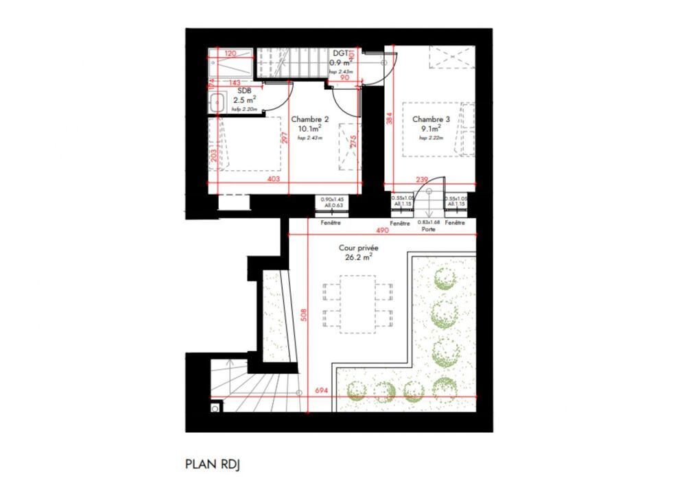  vendre  Appartement Nice (06000)