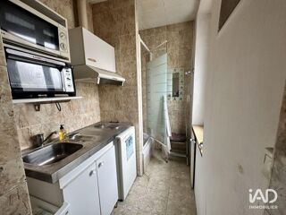  Appartement � vendre 1 pi�ce 24 m�