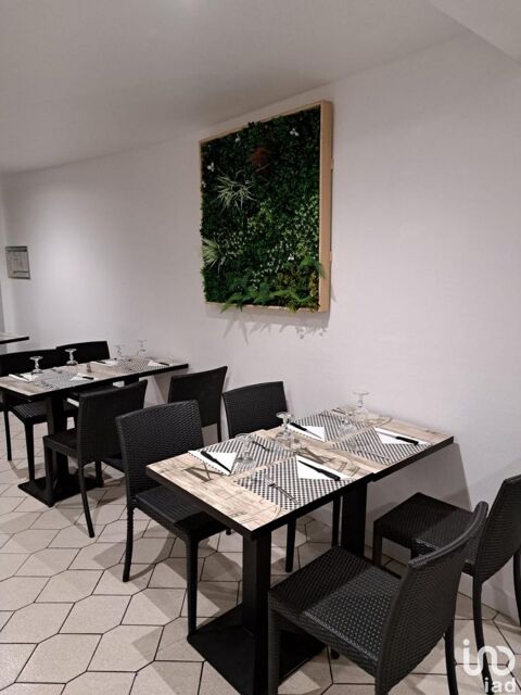Vente Restaurant 80 m&sup2; 95000 91210 Draveil