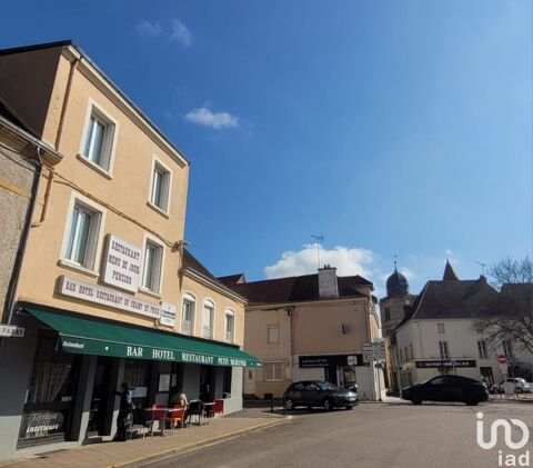 Vente H&ocirc;tel-restaurant 695 m&sup2; 790000 71600 Paray-le-monial