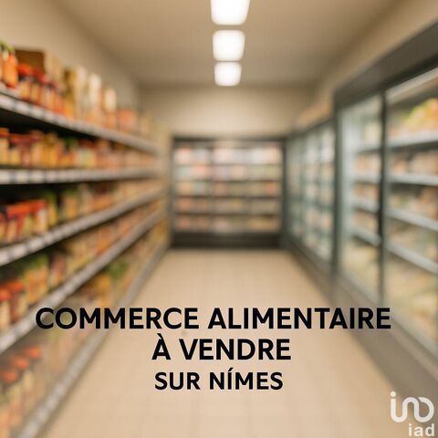 Vente Boutique/Local commercial 930 m&sup2; 900000 30900 Nmes