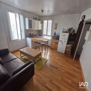  Appartement � vendre 2 pi�ces 28 m�