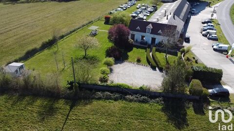 Vente Murs commerciaux 600 m&sup2; 320000 45270 Beauchamps-sur-huillard