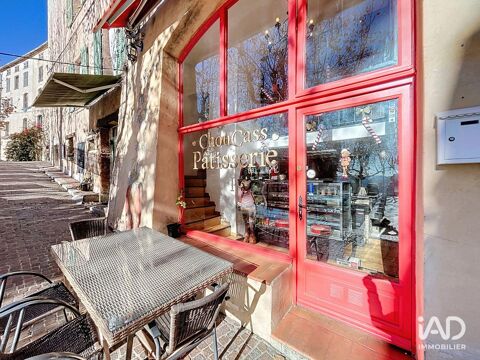 Vente Salon de th&eacute; 45 m&sup2; 55000 83440 Fayence