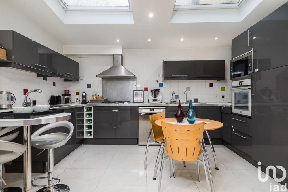 � vendre  Maison Paris 12