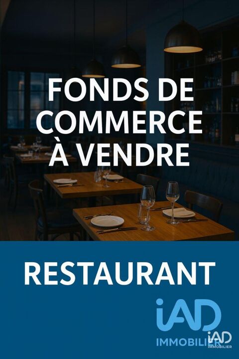 Vente Restaurant 206 m&sup2; 470000 97434 Saint-gilles-les-bains