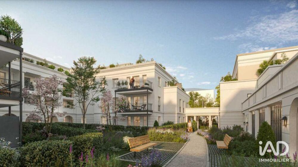 � vendre  Appartement Serris (77700)