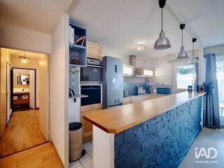  Appartement  vendre 3 pices 66 m