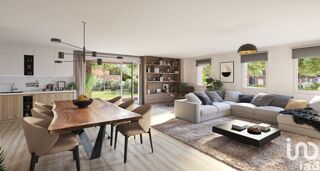  Appartement  vendre 2 pices 43 m