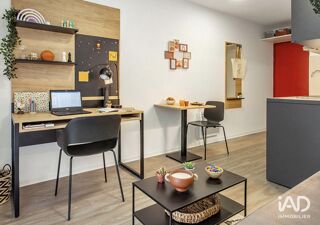  Appartement � vendre 1 pi�ce 19 m�