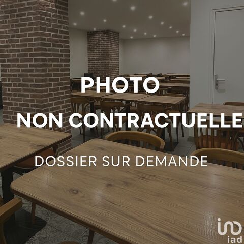 Vente Droit au bail 133 m&sup2; 400000 75010 Paris