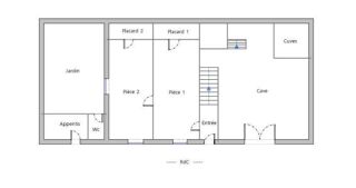  Maison � vendre 6 pi�ces 245 m�