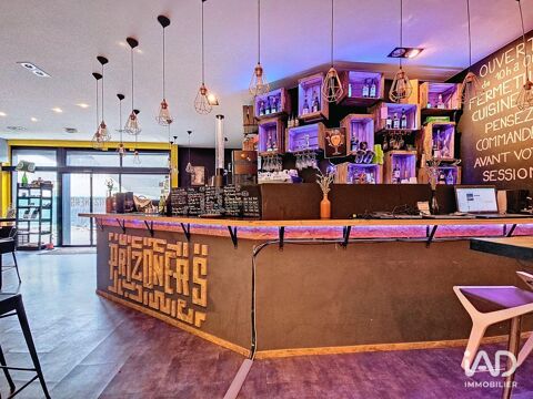 Vente Boutique/Local commercial 600 m&sup2; 269000 38610 Gi�res