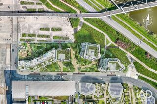  Appartement � vendre 2 pi�ces 44 m�