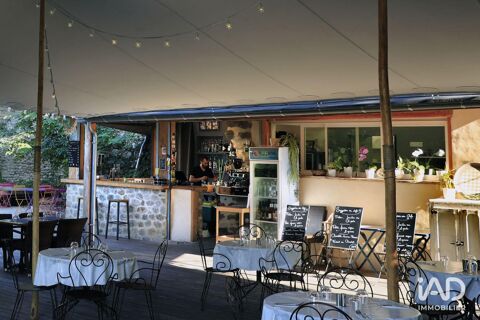 Vente Restaurant 238 m&sup2; 80000 07260 Joyeuse