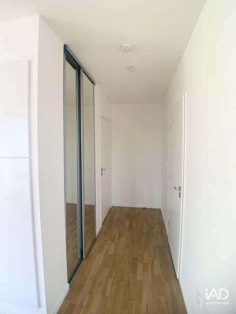  Appartement � louer 1 pi�ce 38 m�