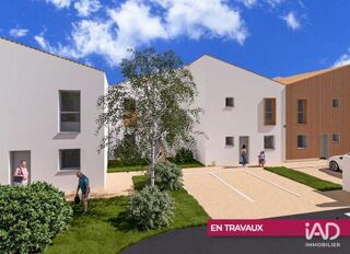  Maison 4 pi�ces 93 m� Angoulins