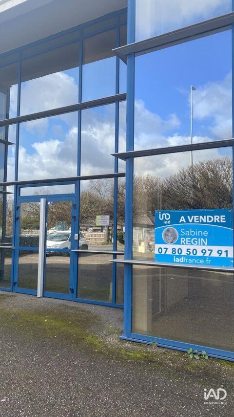 Vente Murs commerciaux 596 m&sup2; 1050000 57130 Jouy-aux-arches