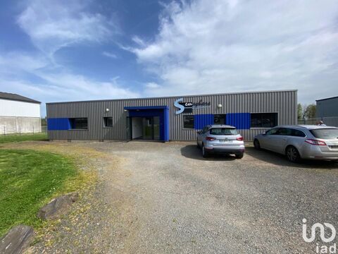 Location Bureaux 210 m&sup2; 1815 49110 Montrevault-sur-�vre