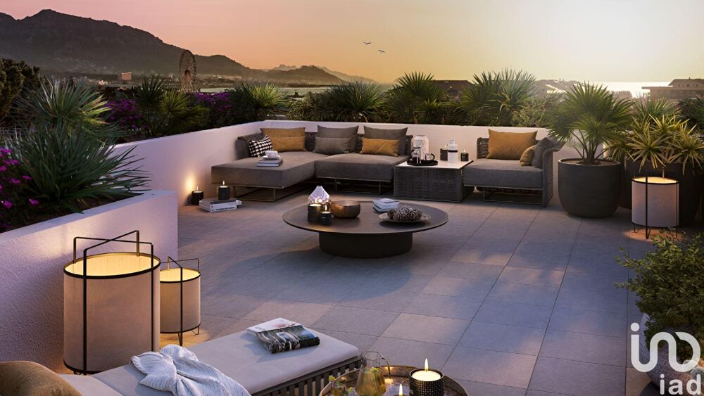  vendre  Appartement Marseille 8